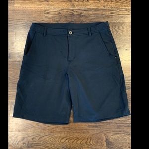 Lululemon Black Shorts